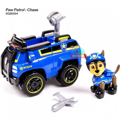Paw Patrol : Chase-6026594